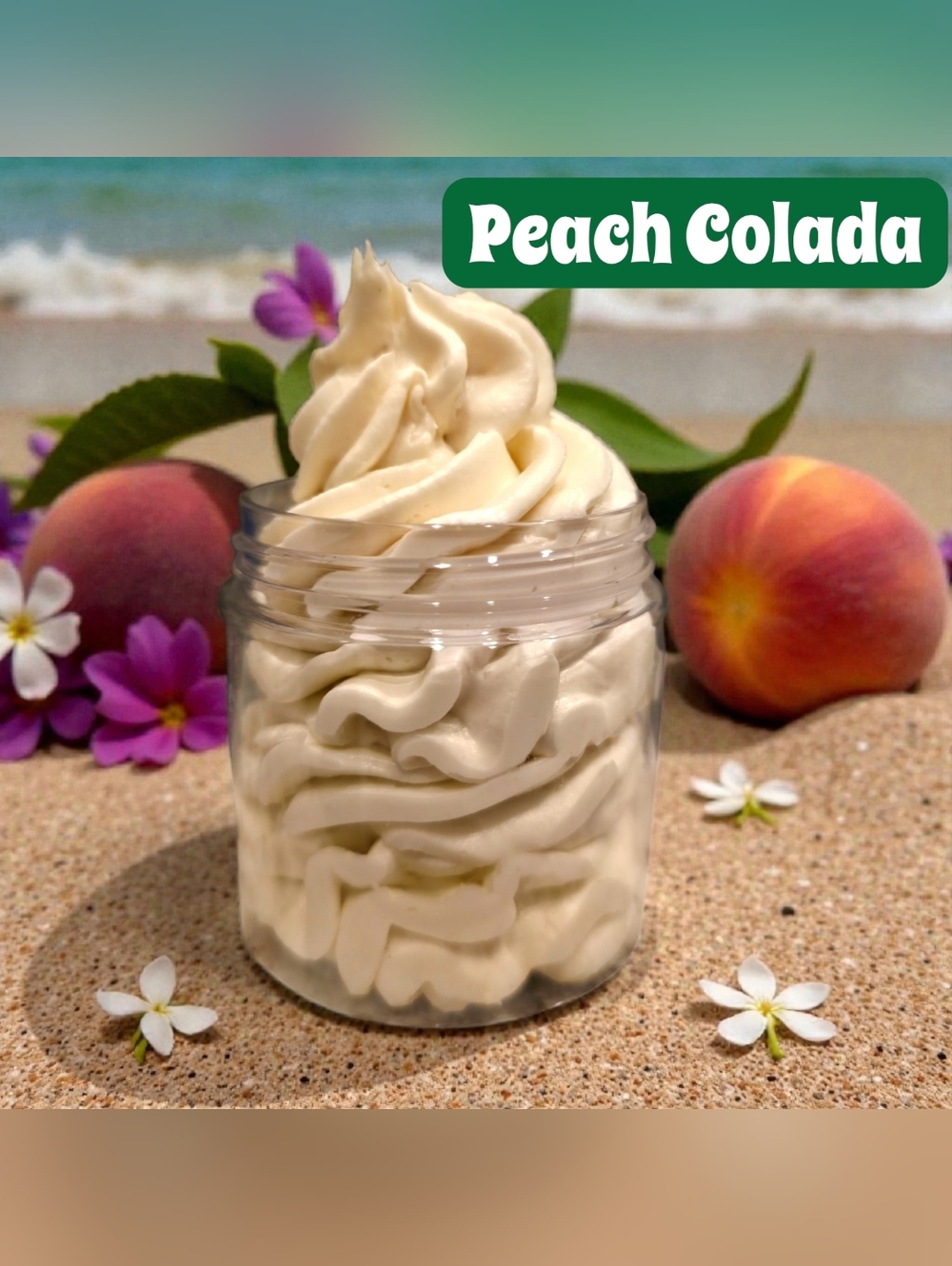 BUY NOW- SHEA/MANGO 4oz Ultra-Whipped Body Butter - Picture 6 of 7
